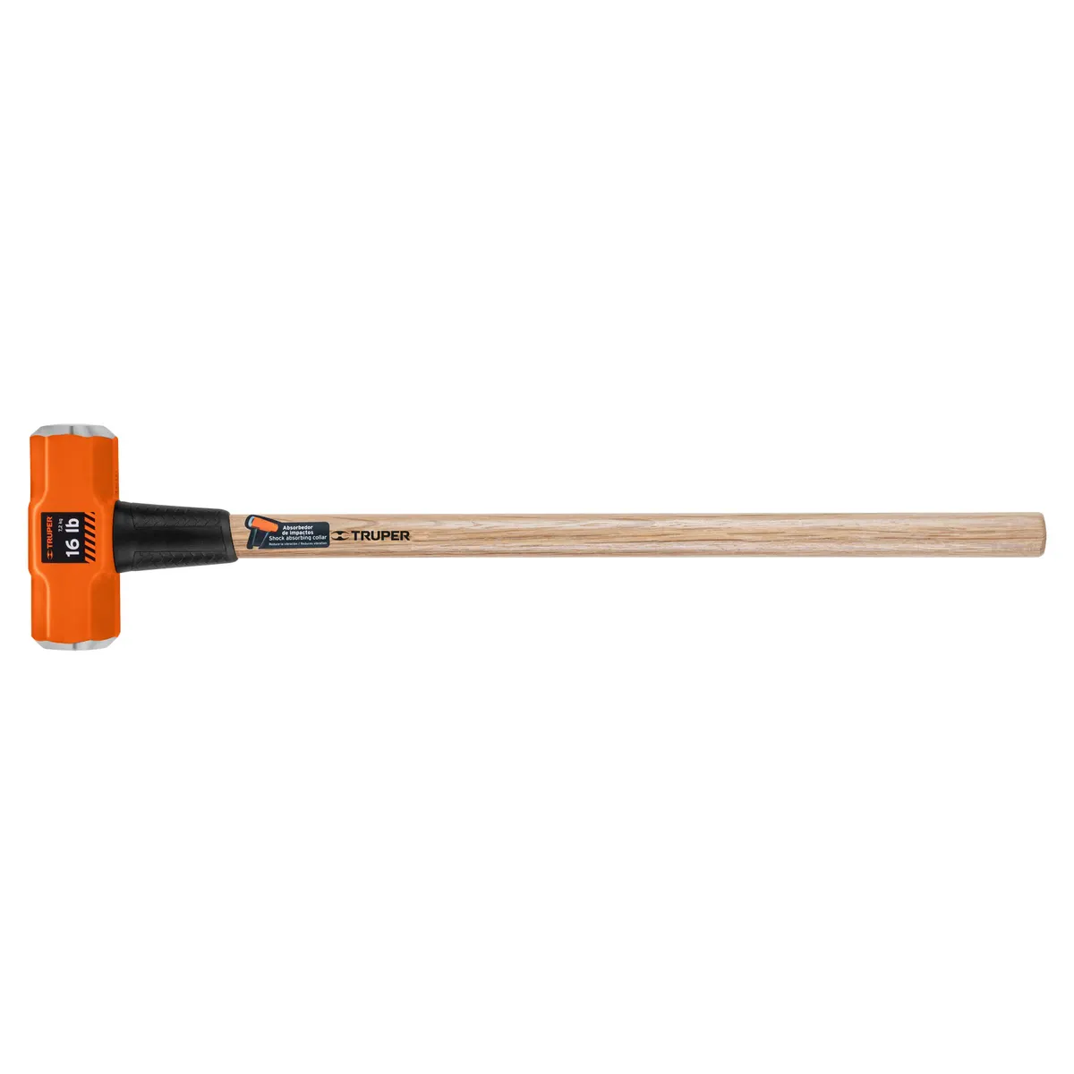 Marro octagonal Truper 16 lb