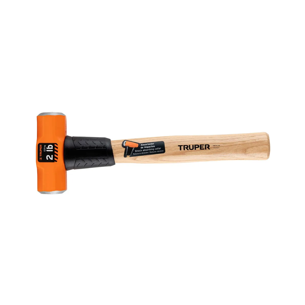 Marro octagonal Truper 2 lb